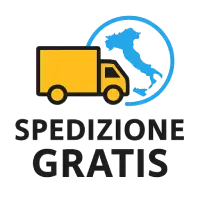 Spedizione gratuita