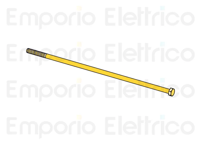 fadini ricambio tirante m8x298 per aproli 280 batt 28077