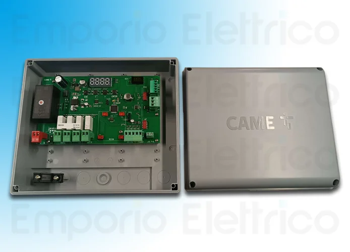 came quadro comando rbe230 plus 110-230v 806rv-0070 (ex rbe4230 806rv-0020)