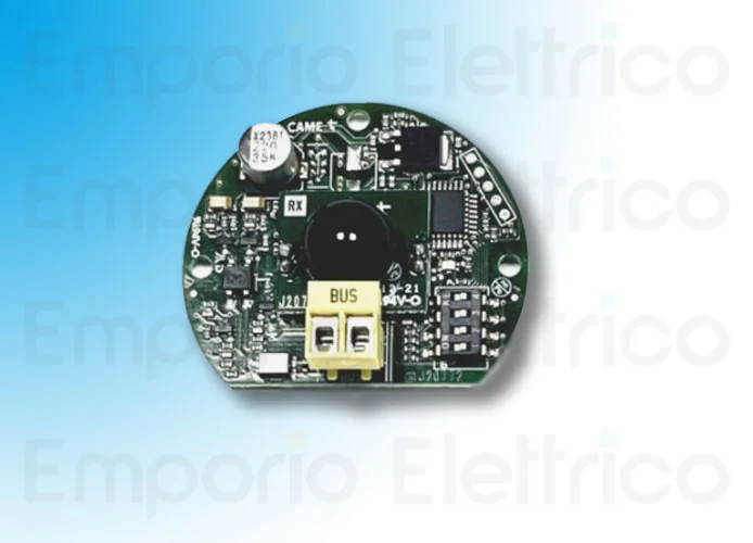 came ricambio scheda bus dlx30s tx per dlx 88006-0070