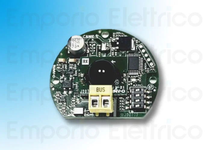 came ricambio scheda bus dlx30s rx per dlx 88006-0071