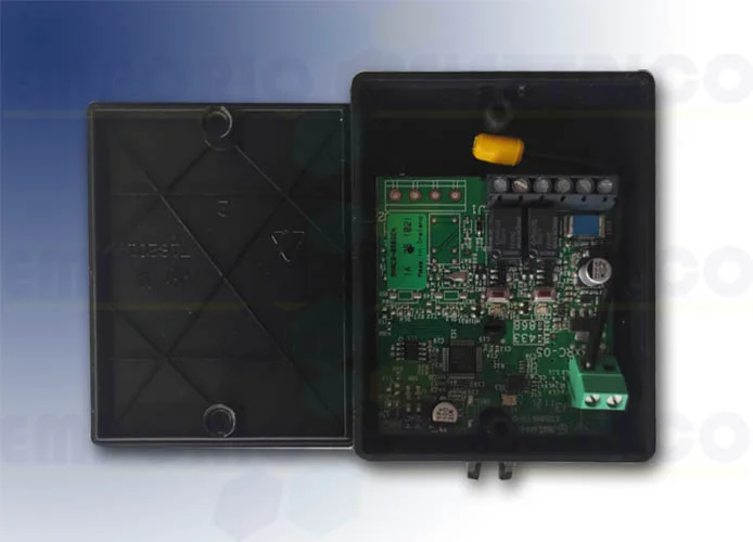 genius ricevente radio intermodo r2 433-868 mhz (ex 6100359) 6100364