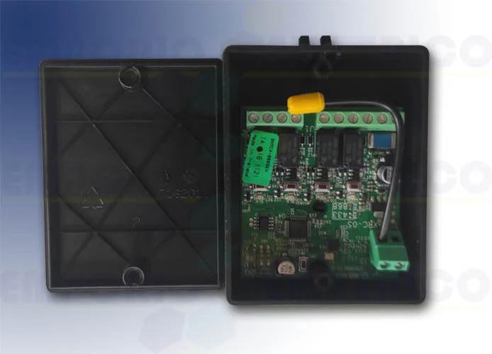 genius ricevente radio intermodo r4 433-868 mhz (ex6100361) 6100365