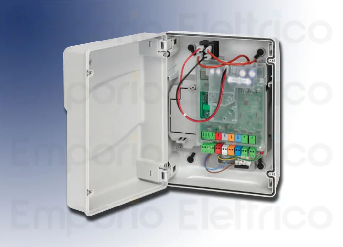 genius scheda elettronica brain 20 24v 6100362 (ex code 6100236)