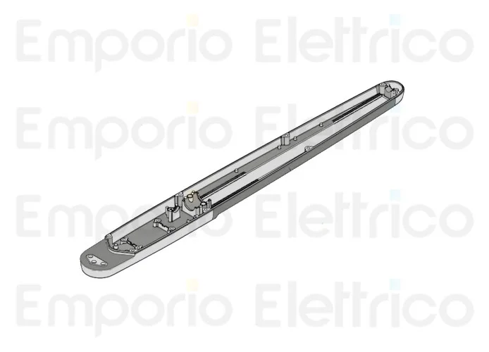 beninca ricambio carter inf. bob50 dark vernic. per bob50me.dk 968600695