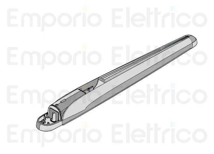 beninca ricambio carter sup. bob50 dark vernic. per bob50me.dk 968600694