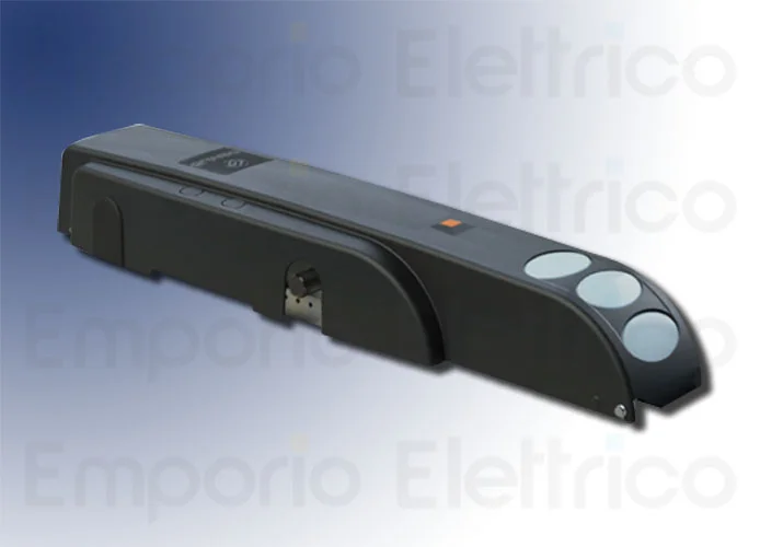 genius motoriduttore irreversibile euro breeze 06 c lento sb/dx 230v (ex 6120038) 6120054