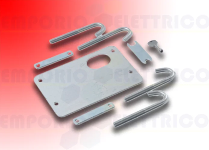 bft base di ancoraggio per serie deimos sfd n999151 2611076