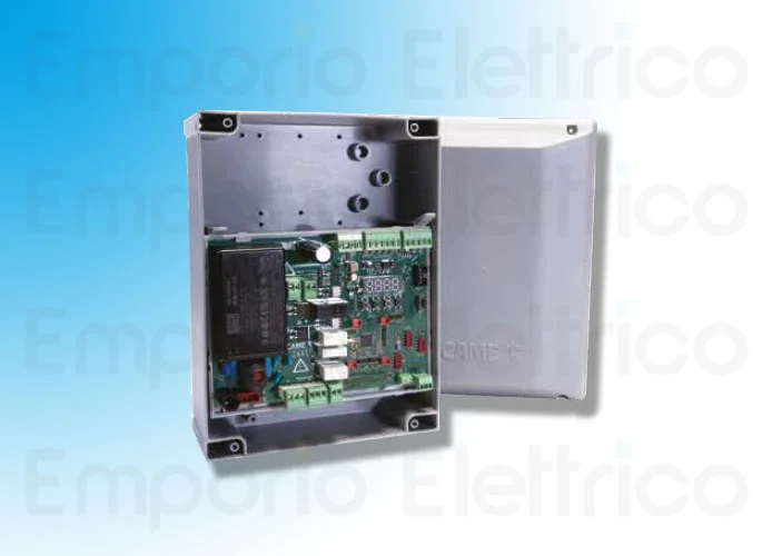 came quadro comando multifunzioni versione base 230v ac zlx230p 801qa-0110 (ex code 002za3p)