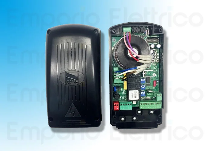 came quadro comando esterno multifunzioni 230v 002ze5n
