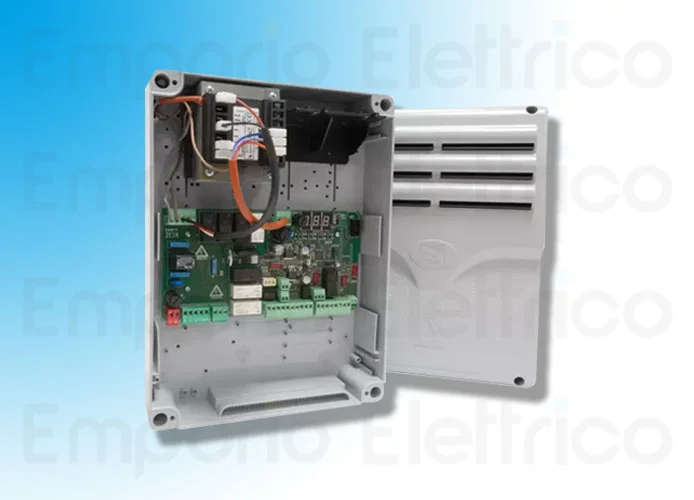 came quadro comando 230v per portoni industriali zc3n 801qa-0140