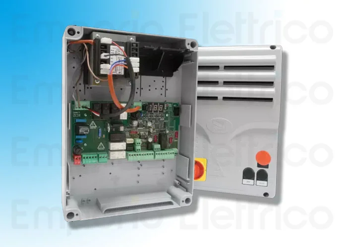 came quadro comando 230v per portoni industriali zc3nc 801qa-0150