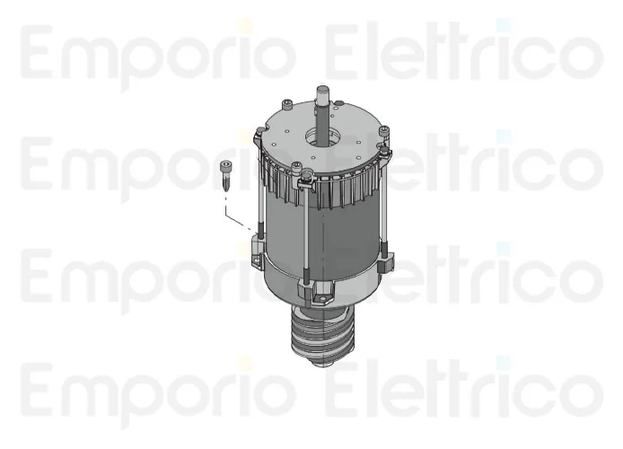 beninca ricambio motore x bull.he reverse 968601861