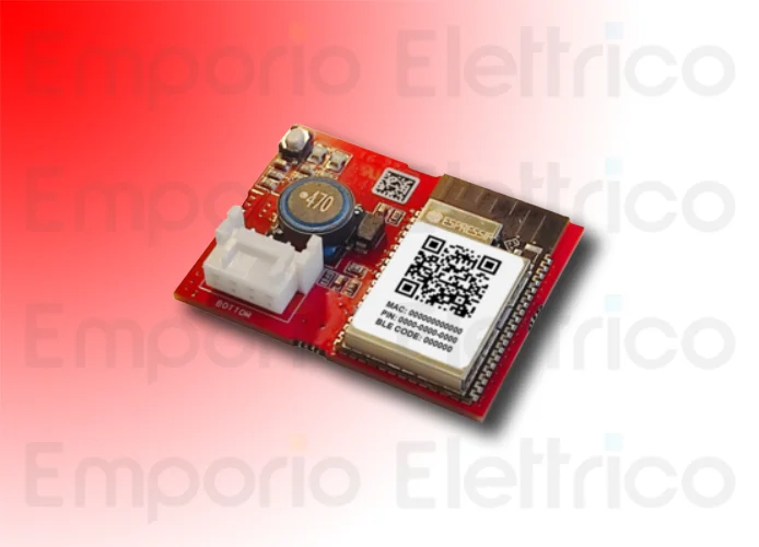 bft modulo easyaxs b-eba wifi evo (ex 2600812) p111816 2614967 