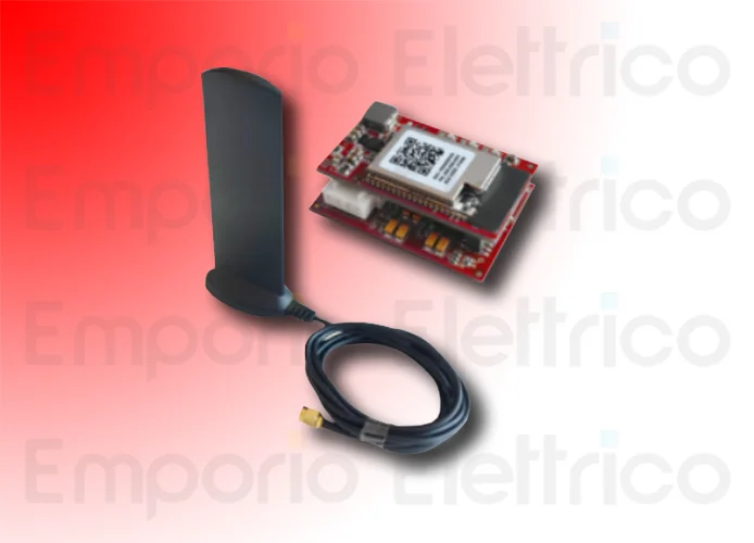 bft kit b-eba easyasx mobile + antenna esterna + sim P111820 2614966