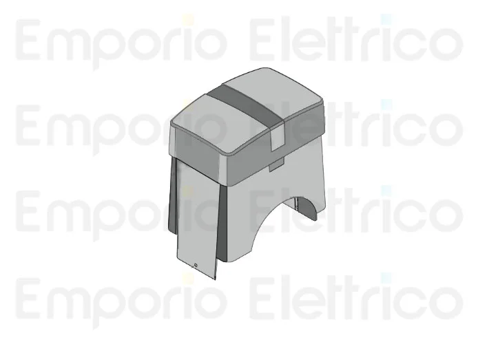 beninca ricambio carter abs ass. x bull10m/15m 9686331