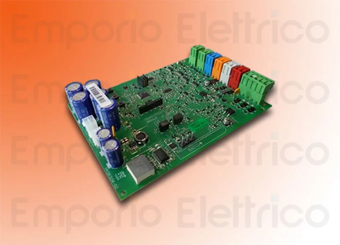 faac ricambio scheda elettronica e034 24v 63003497 (ex 63001645)