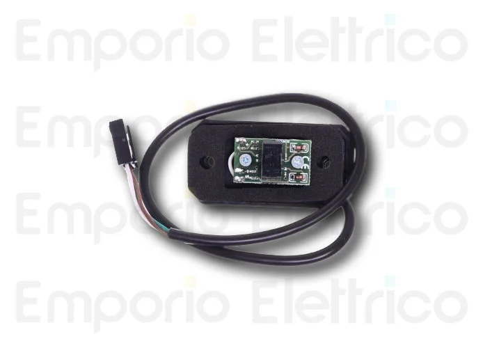 beninca ricambio scheda encoder x bull10m/15m/20m-5m/8m 9686332