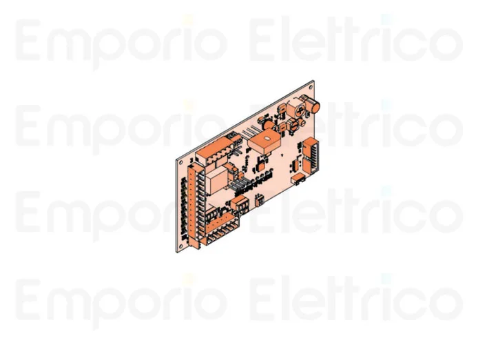 faac ricambio scheda i/o 950n2 63003257