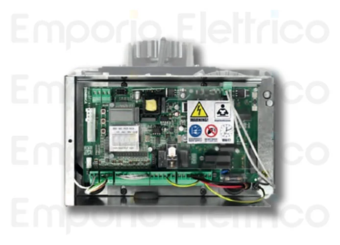 beninca ricambio scheda cp.bull omi / omai 9688336