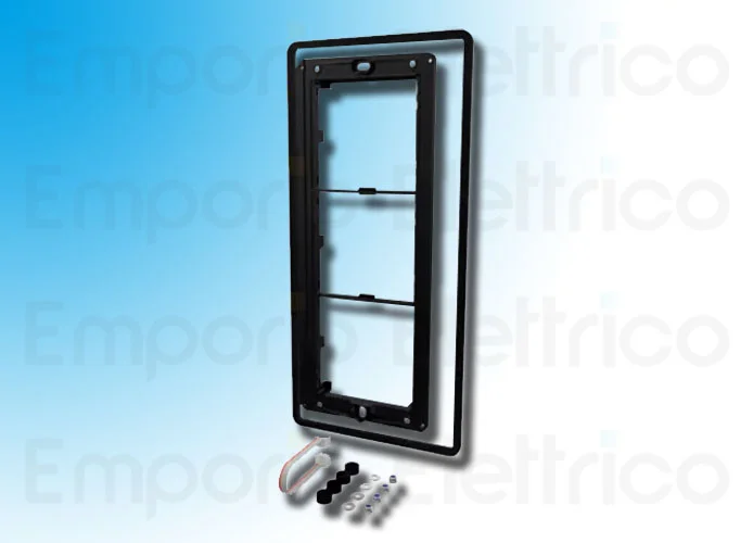 came bpt kit adattatori MTM per piastre frontali 3 moduli 840xc-0450