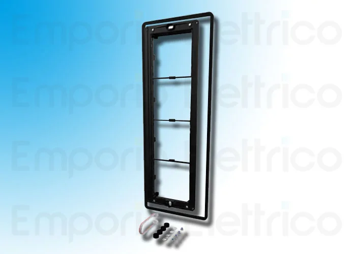 came bpt kit adattatori MTM per piastre frontali 4 moduli 840xc-0460