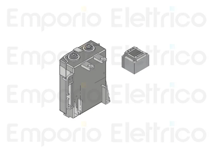 beninca ricambio centr.+trf x bull424/624 esa-a 115v 60hz 9688132