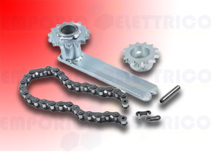 bft accessorio per apertura fino a 180° per eli 250-250v e180 n733304 2600236