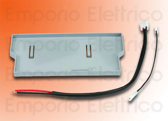 faac kit supporto batterie d'emergenza ( x centrale e124 ) 390926