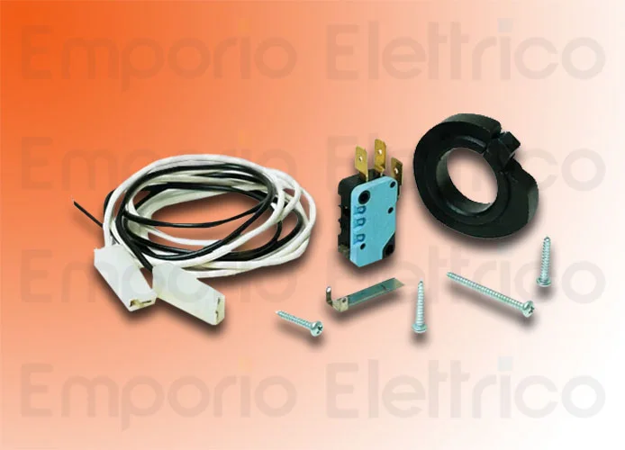 faac kit finecorsa singolo (apertura o chiusura) 390682 (ex genius 58p0653)