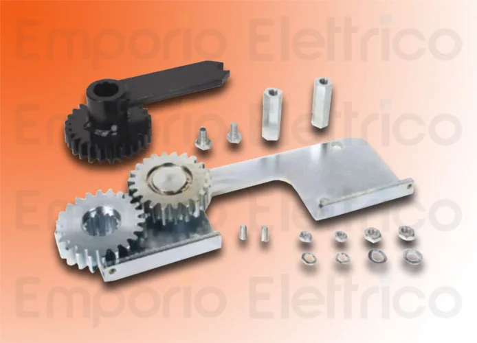 faac kit apertura a 180° ( x motori 770 ) 490111