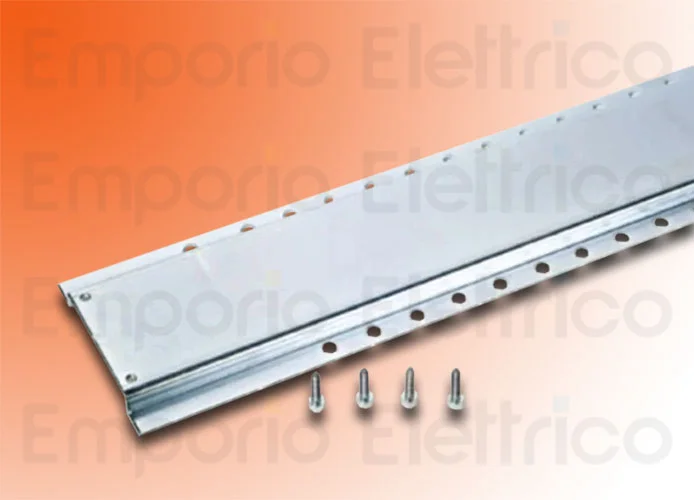 faac longherone di fissaggio 2 metri ( x motori 550 ) 722140