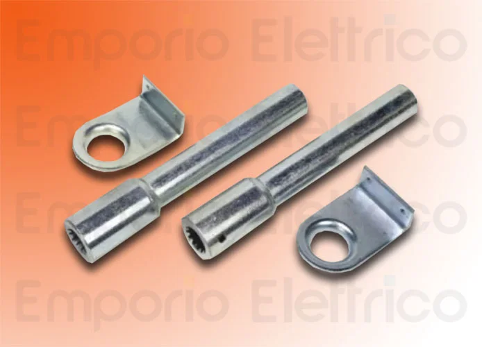 faac coppia tubi di trasmissione ( x motori 550 ) 390592