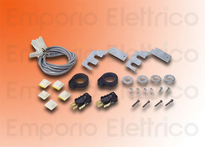 faac kit installazione finecorsa ( x motori 593-595 ) 390474