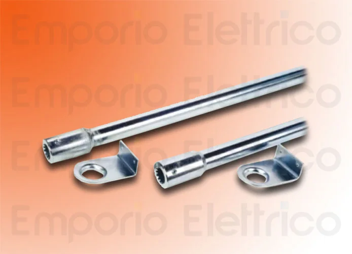 faac coppia tubi di trasmissione ( x motori 593-595 ) 390594