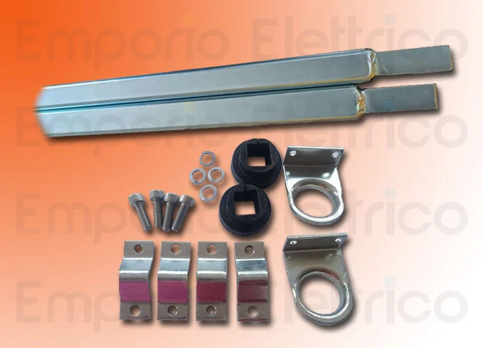 faac coppia tubi di trasmissione ( x motori 580 no sald. ) 390434