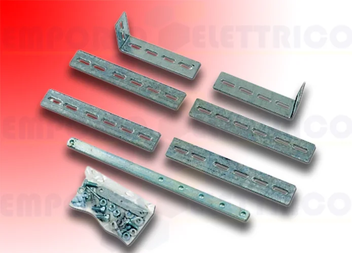 bft kit x il fissaggio a soffitto apt n999060 2611068