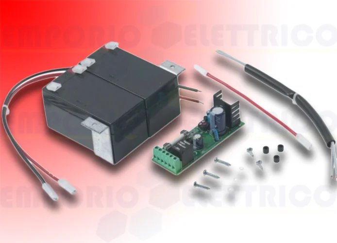 bft kit batterie emergenza x hydra n qsg2 bt bat1 p125007 2611424