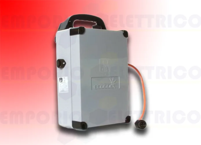 bft espansione capacita' batterie ecosol double d113732 2609213