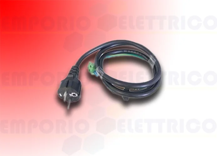bft cavo di alimentazione pegaso cable mono d121631 2607575