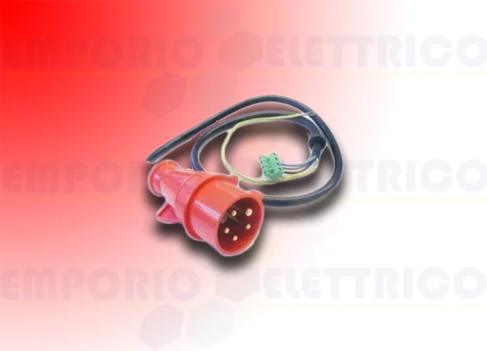 bft cavo di alimentazione pegaso cable tri d121632 2607576