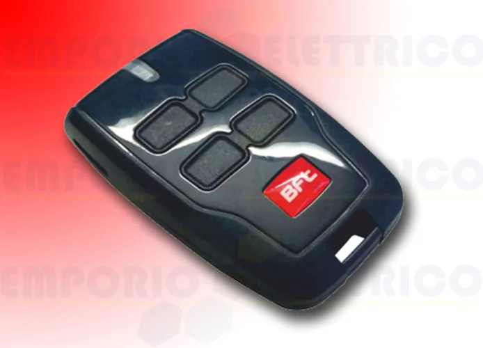 bft telecomando 12v a 4 canali 433 mhz mitto b rcb04 r1 d111906 2600535