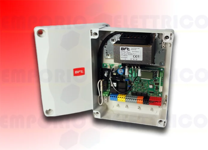 bft centrale di comando 24v thalia p d113747 00002 2600583