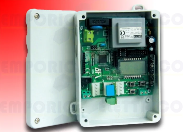 bft ricevitore quadricanale rolling code rtd 2048 d113670 00002 2600155