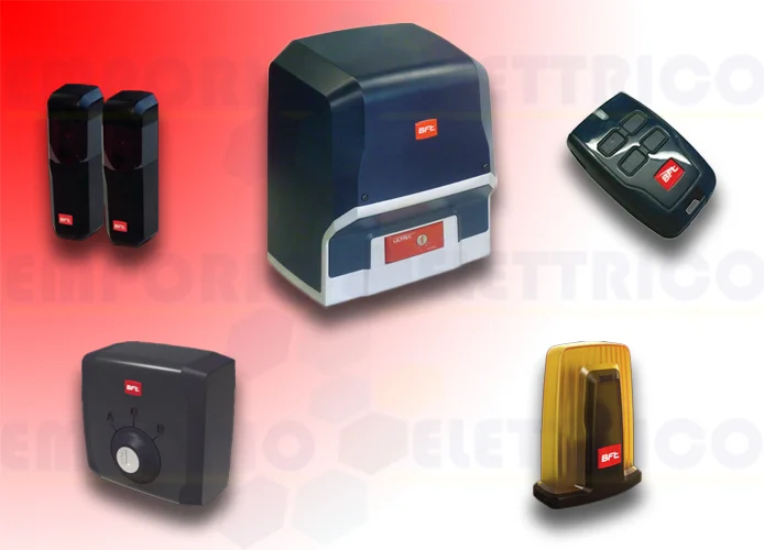 bft automazione ares ultra bt kit a1000 24v dc r925294 00001 2611841
