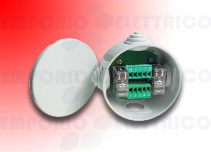 bft scheda di centralizzazione filare shedir b cbc o2 l01 p111515 2611267