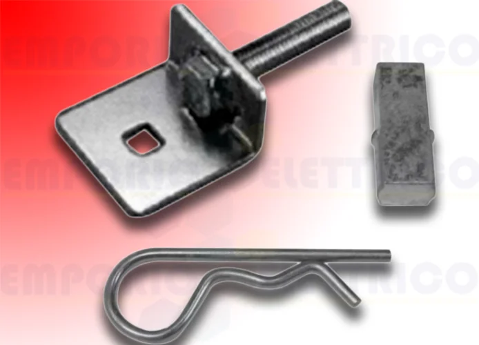 bft supporto a muro per operatori con perno quadrato sm5014 n999325 2611086