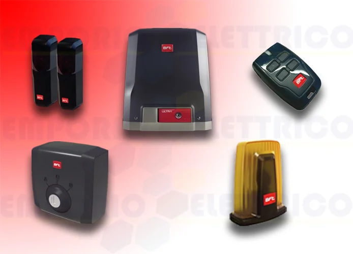 bft kit operatore deimos ultra bt kit a400 ita 24v dc r925264 00002 2611815