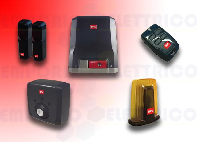 bft automazione deimos ultra bt kit a600 ita 24v dc r925268 00002 2611822