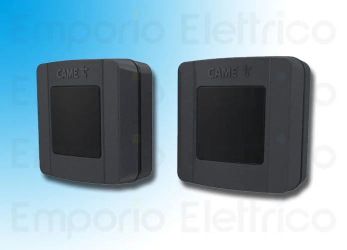 came coppia di fotocellule da esterno 001delta-e delta-e (new code 806tf-0080)